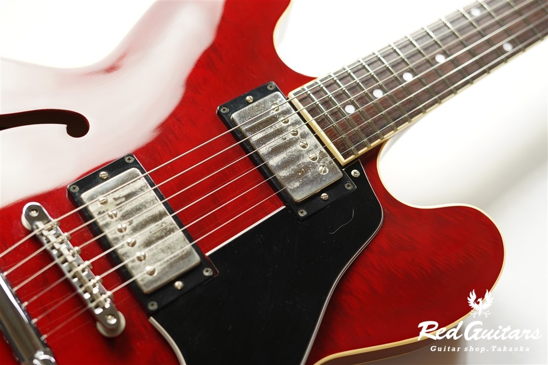 Orville by Gibson ES-335CH | Red Guitars Online Store
